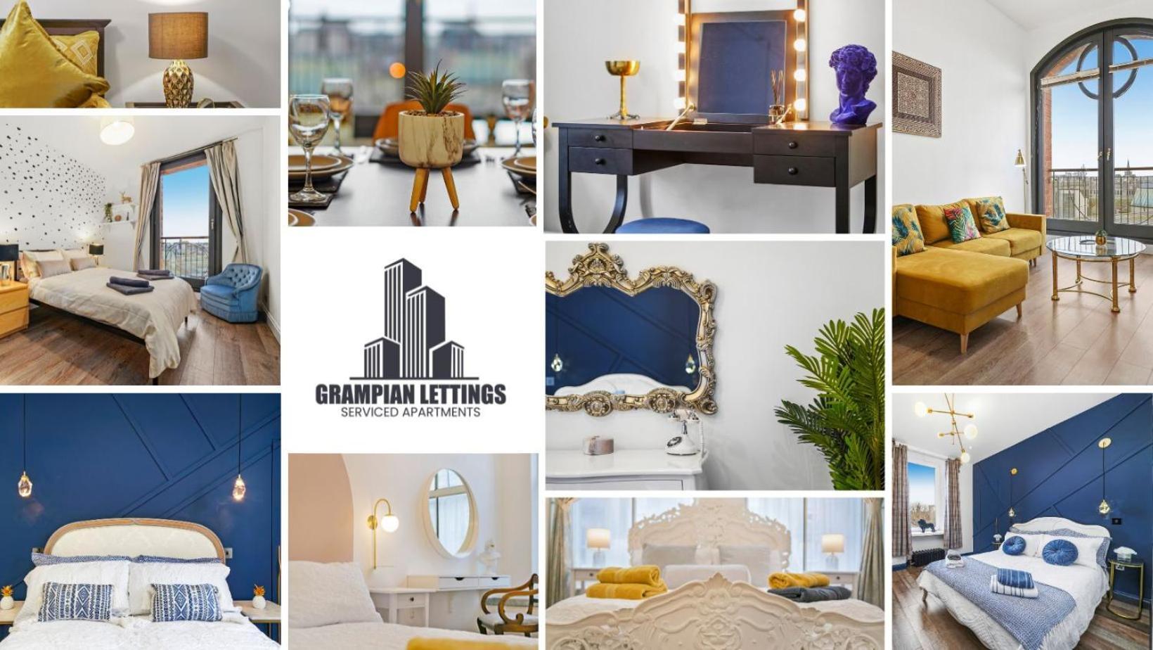 Holiday home Silver Street Townhouse - Grampian Lettings Aberdeen