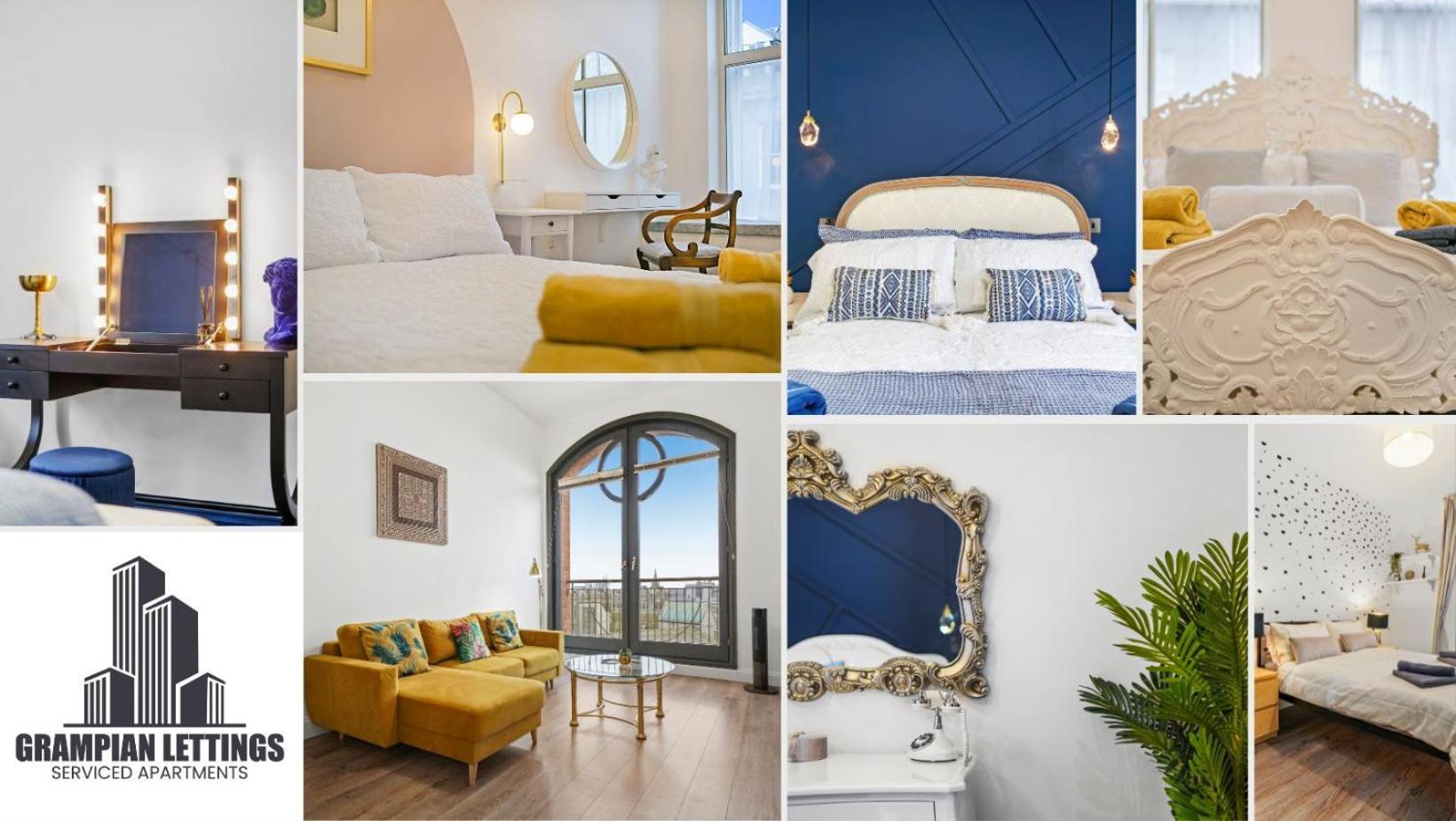 Silver Street Townhouse - Grampian Lettings Aberdeen