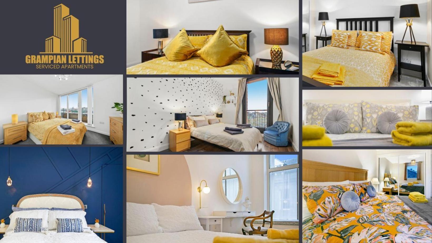 Holiday home Silver Street Townhouse - Grampian Lettings *