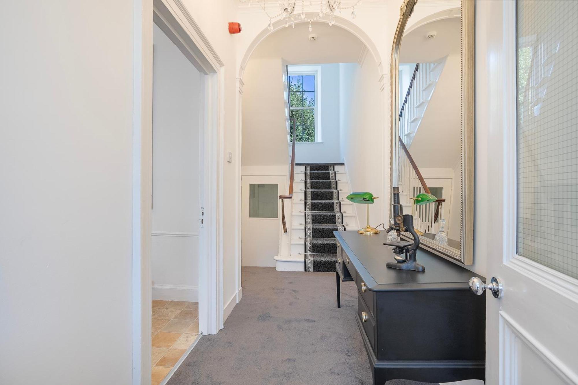 Holiday home Silver Street Townhouse - Grampian Lettings *