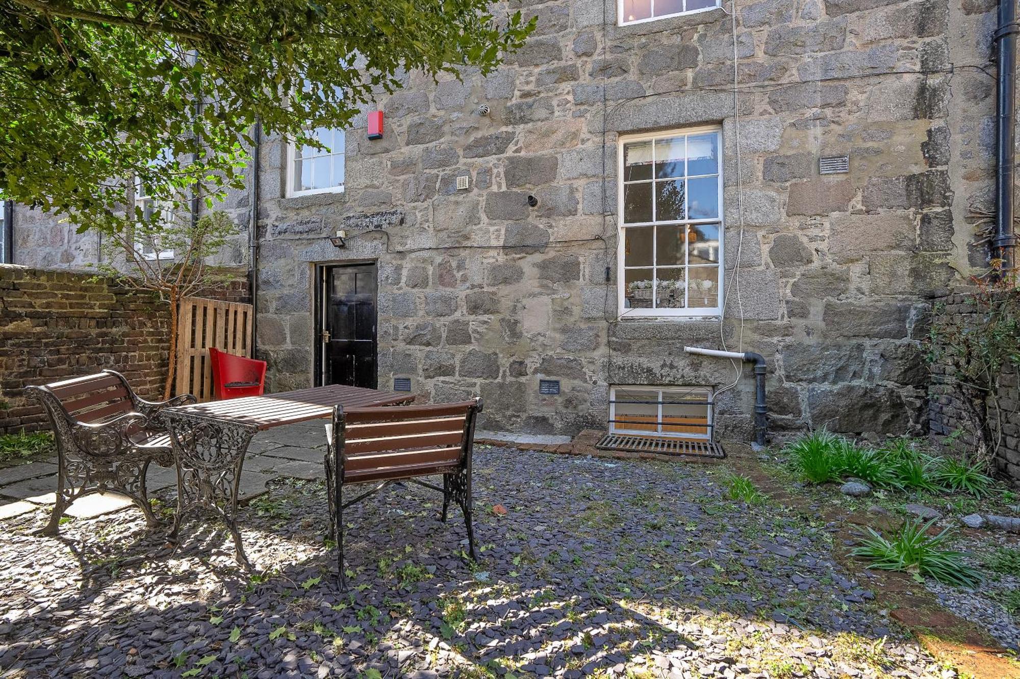 Holiday home Silver Street Townhouse - Grampian Lettings *