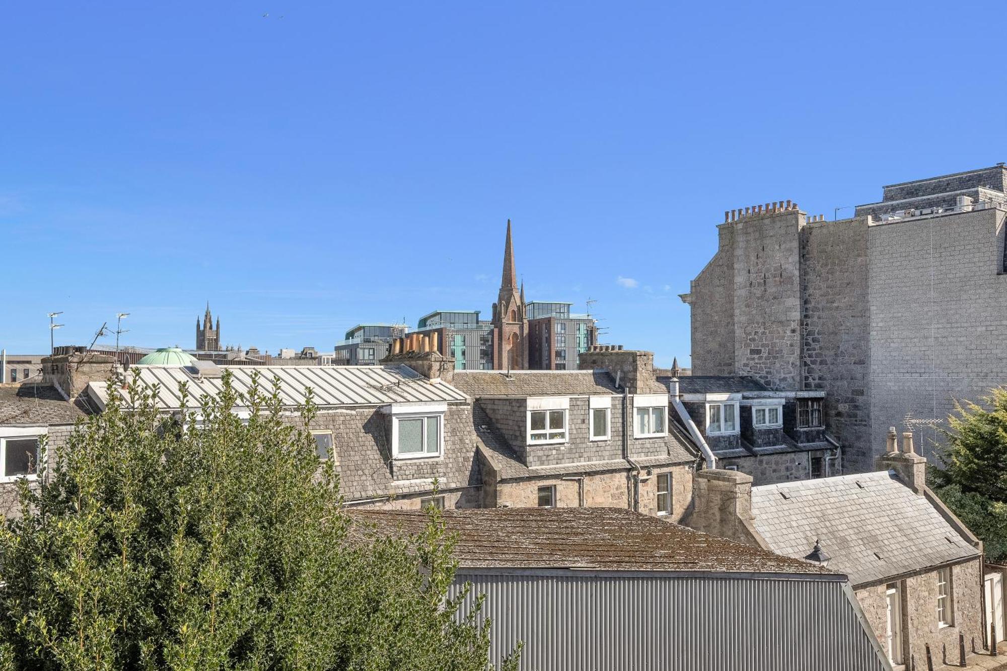 Silver Street Townhouse - Grampian Lettings Holiday home Aberdeen