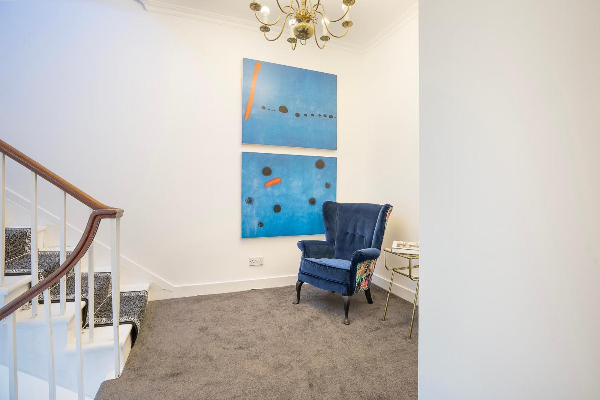 Silver Street Townhouse - Grampian Lettings Aberdeen