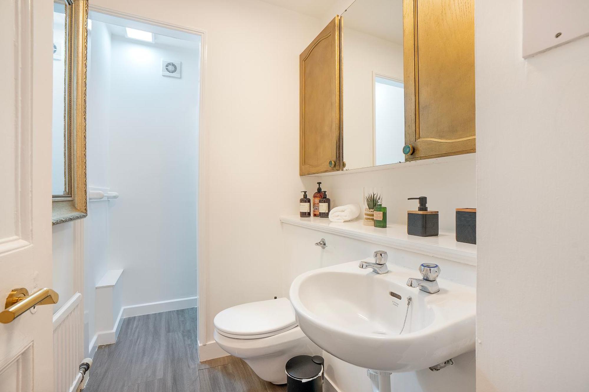 Silver Street Townhouse - Grampian Lettings *
