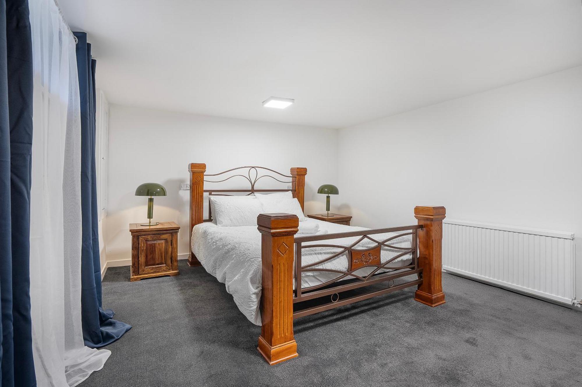 Holiday home Silver Street Townhouse - Grampian Lettings *
