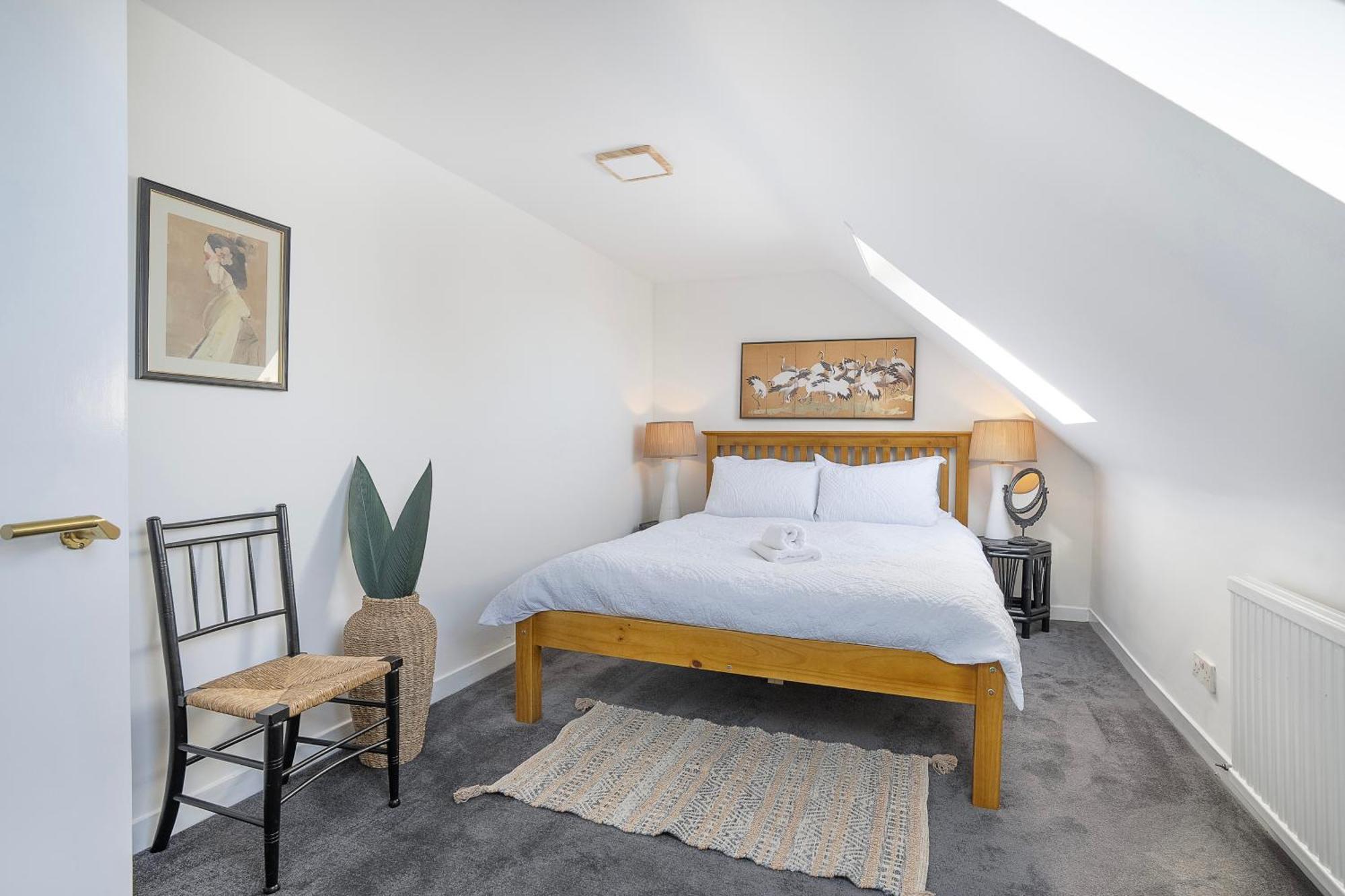 Silver Street Townhouse - Grampian Lettings Holiday home Aberdeen