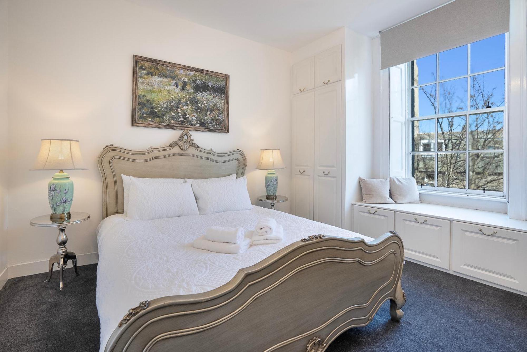 Silver Street Townhouse - Grampian Lettings * Aberdeen