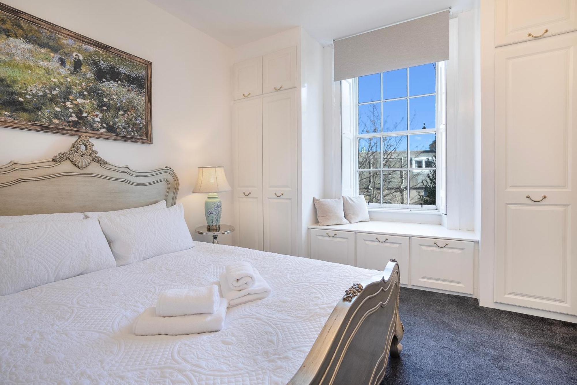 Silver Street Townhouse - Grampian Lettings Holiday home *
