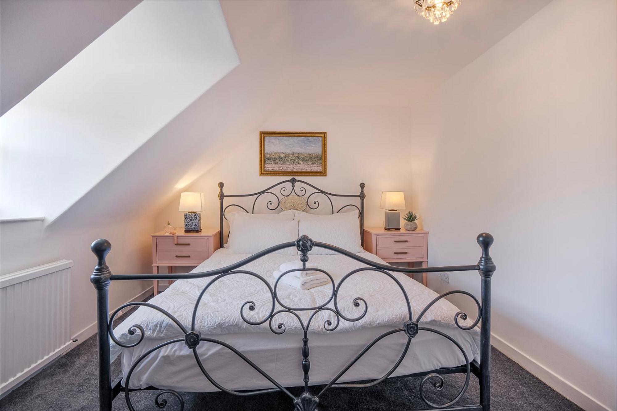 Silver Street Townhouse - Grampian Lettings *