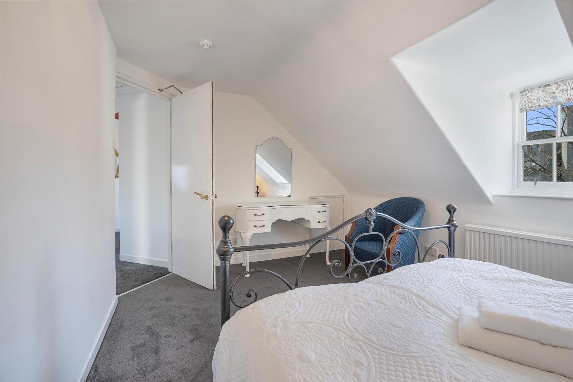 Silver Street Townhouse - Grampian Lettings Aberdeen
