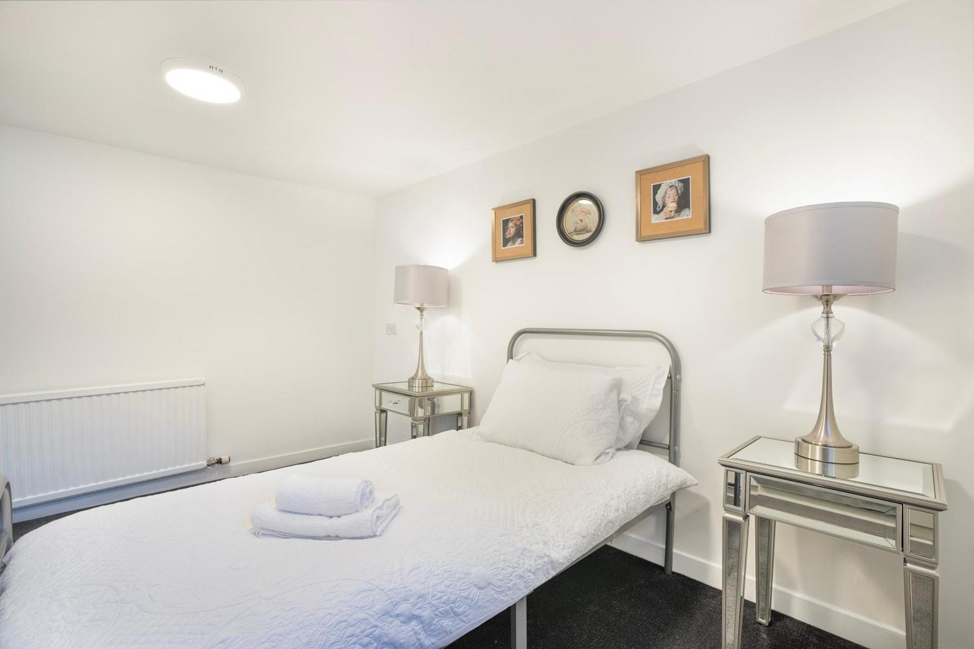 Silver Street Townhouse - Grampian Lettings Holiday home *