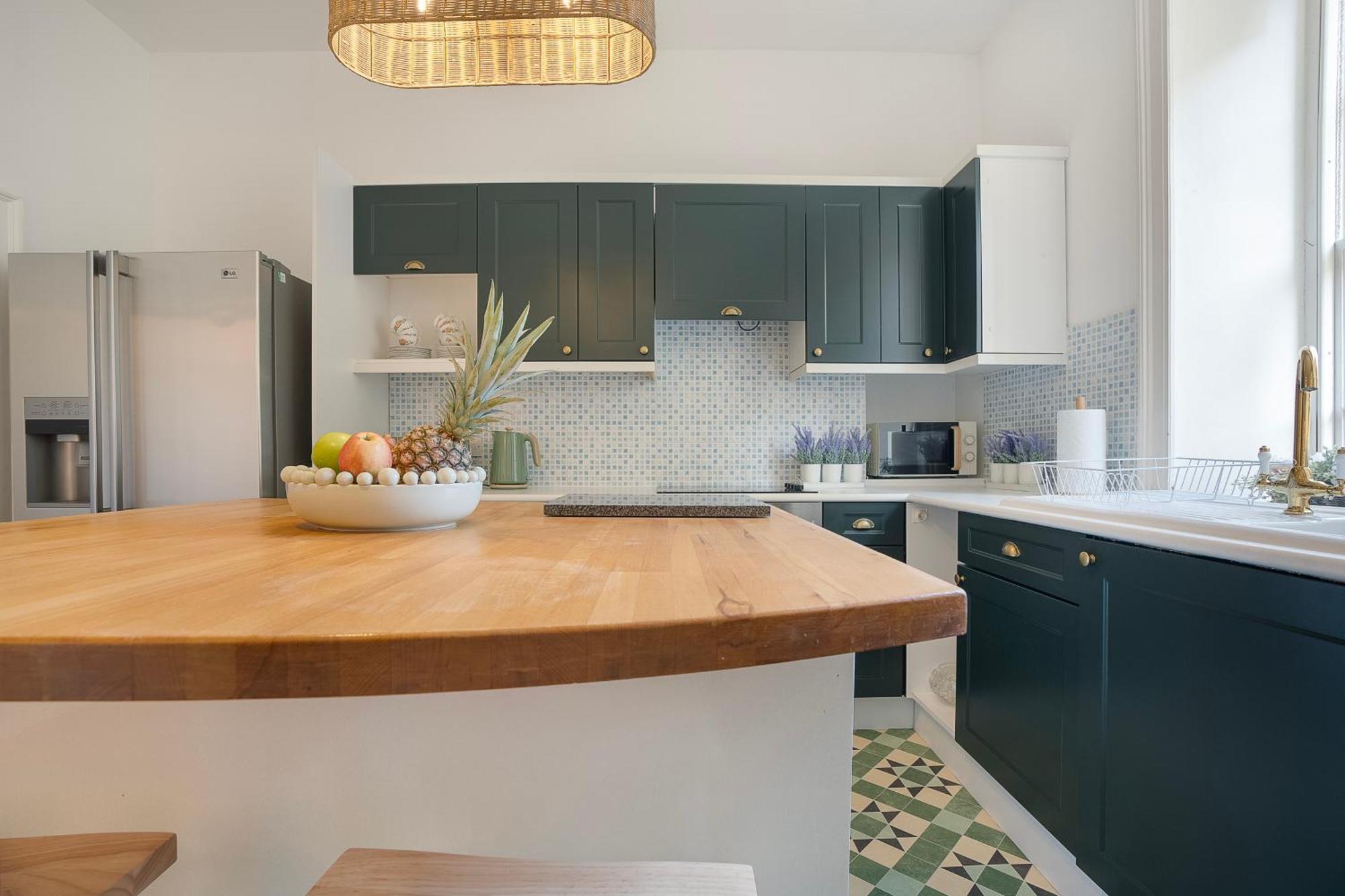 Silver Street Townhouse - Grampian Lettings