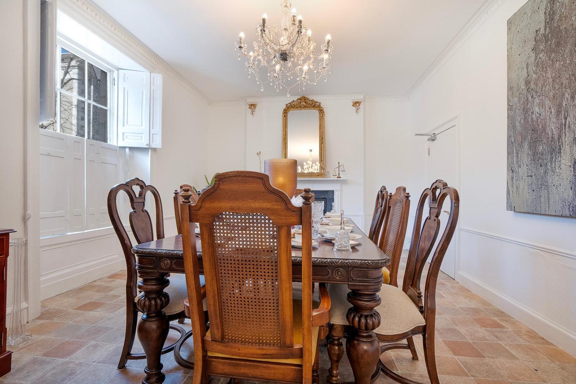 Silver Street Townhouse - Grampian Lettings Holiday home