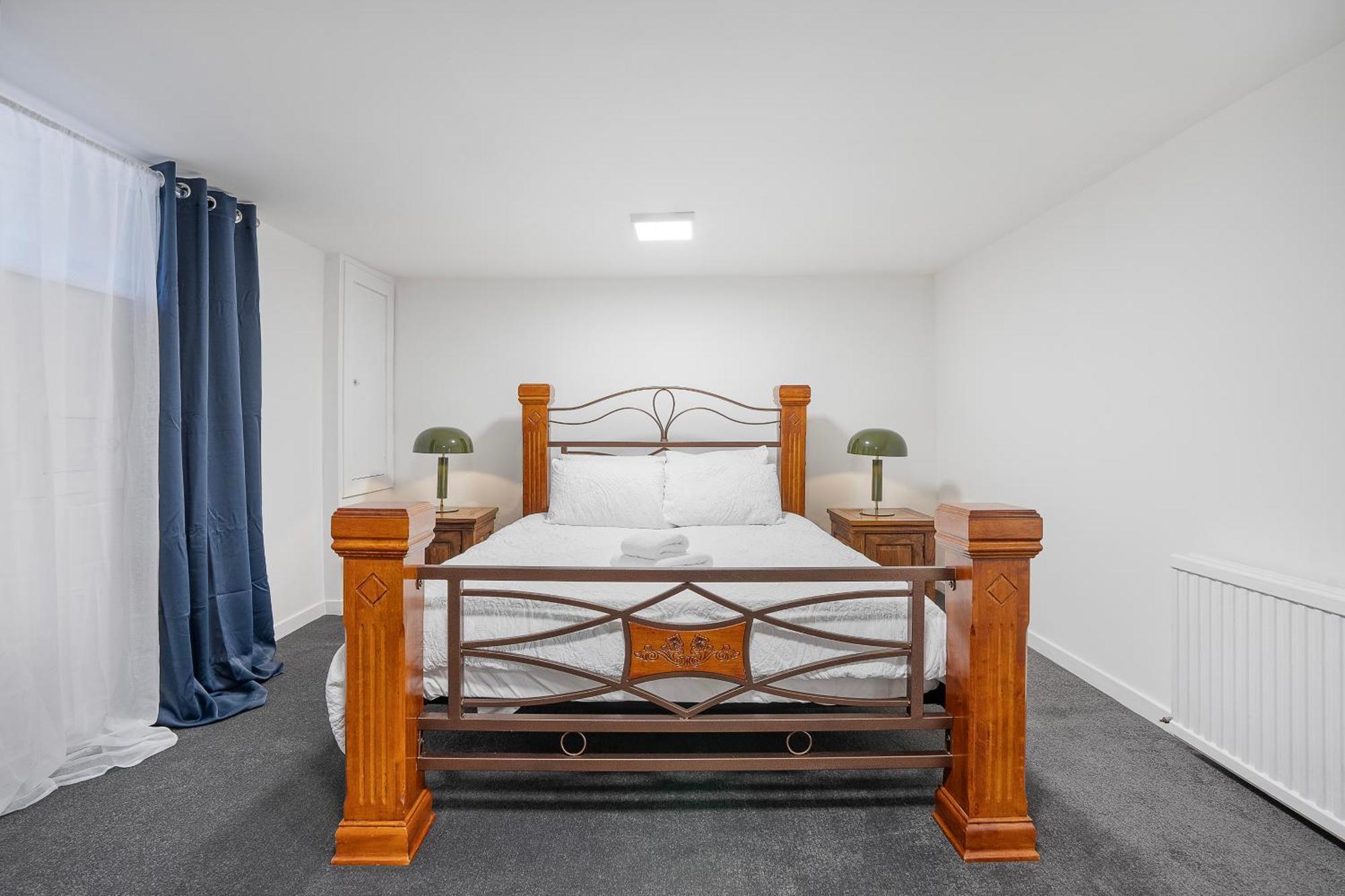 Holiday home Silver Street Townhouse - Grampian Lettings Aberdeen