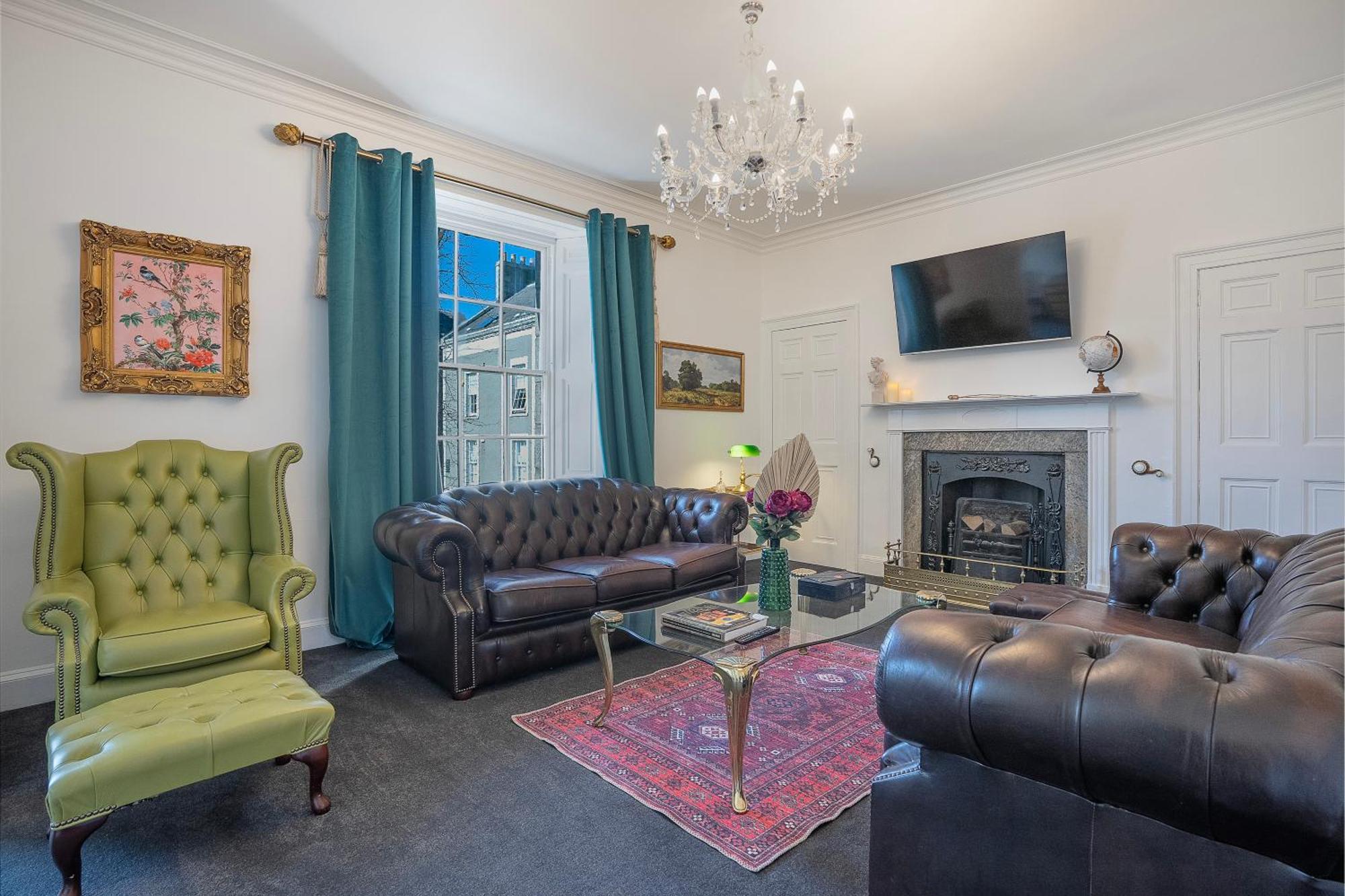 Silver Street Townhouse - Grampian Lettings Holiday home *