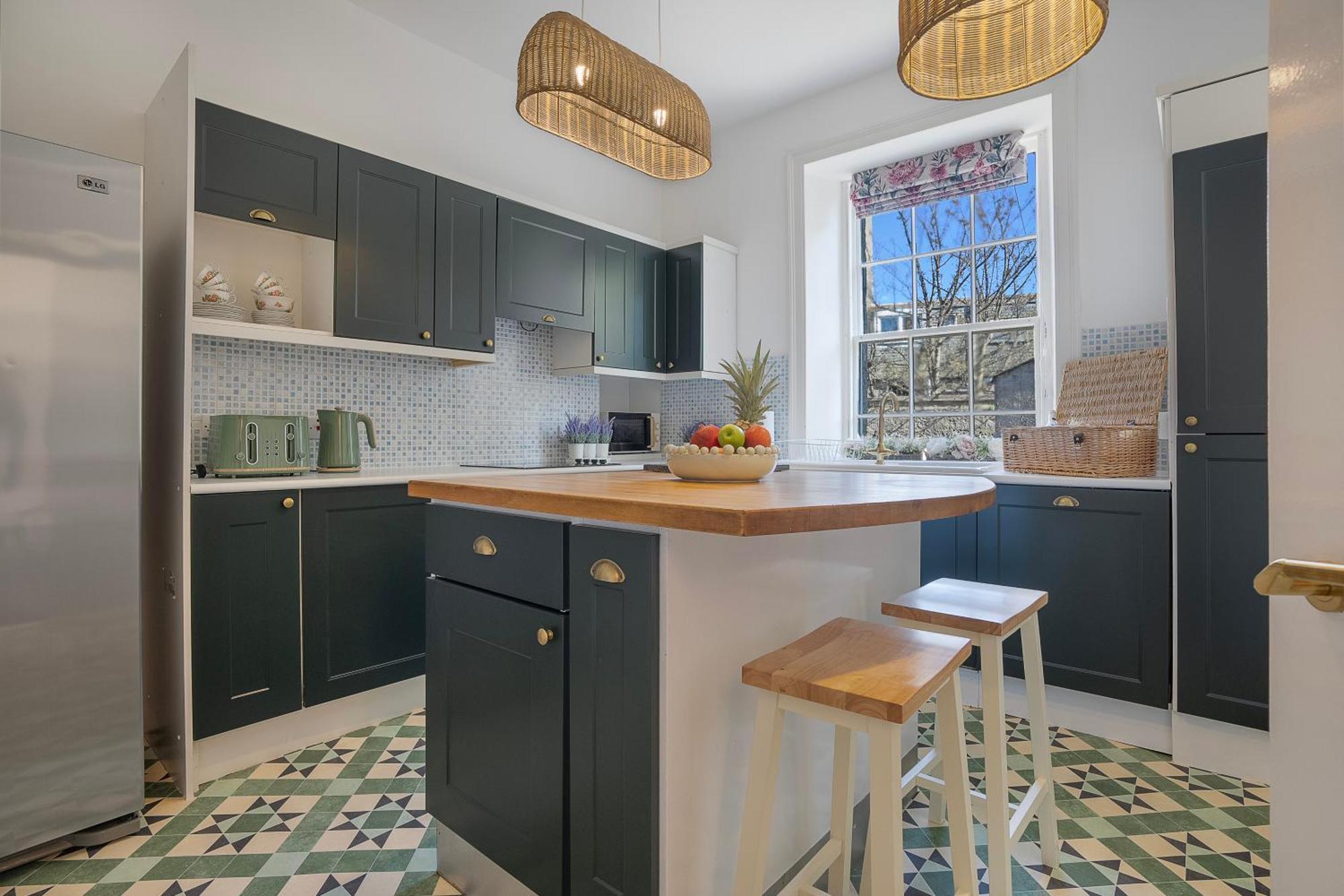 Silver Street Townhouse - Grampian Lettings Holiday home Aberdeen