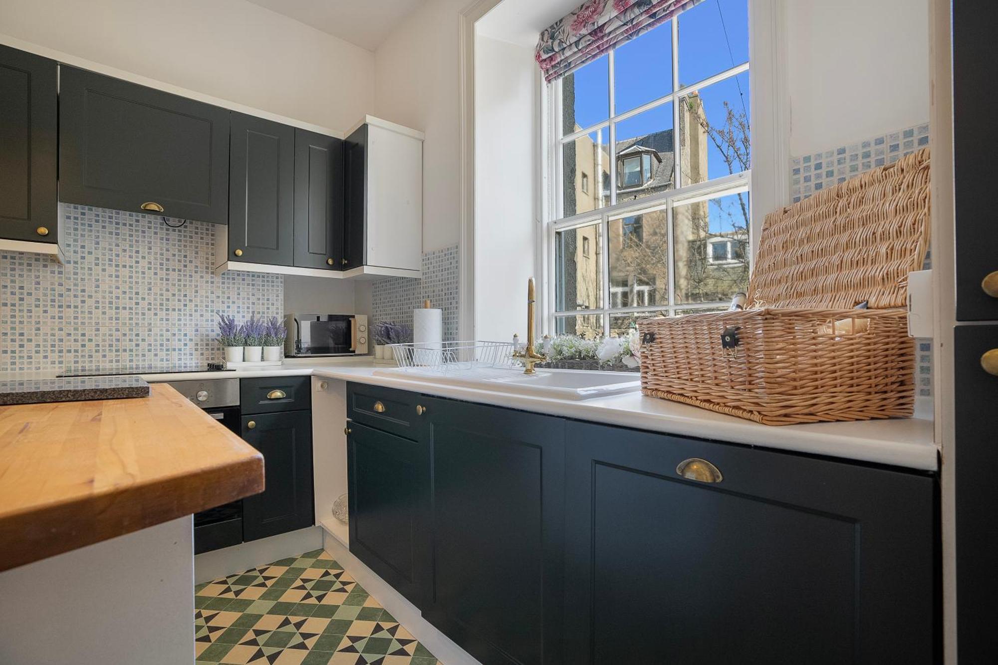 Silver Street Townhouse - Grampian Lettings *