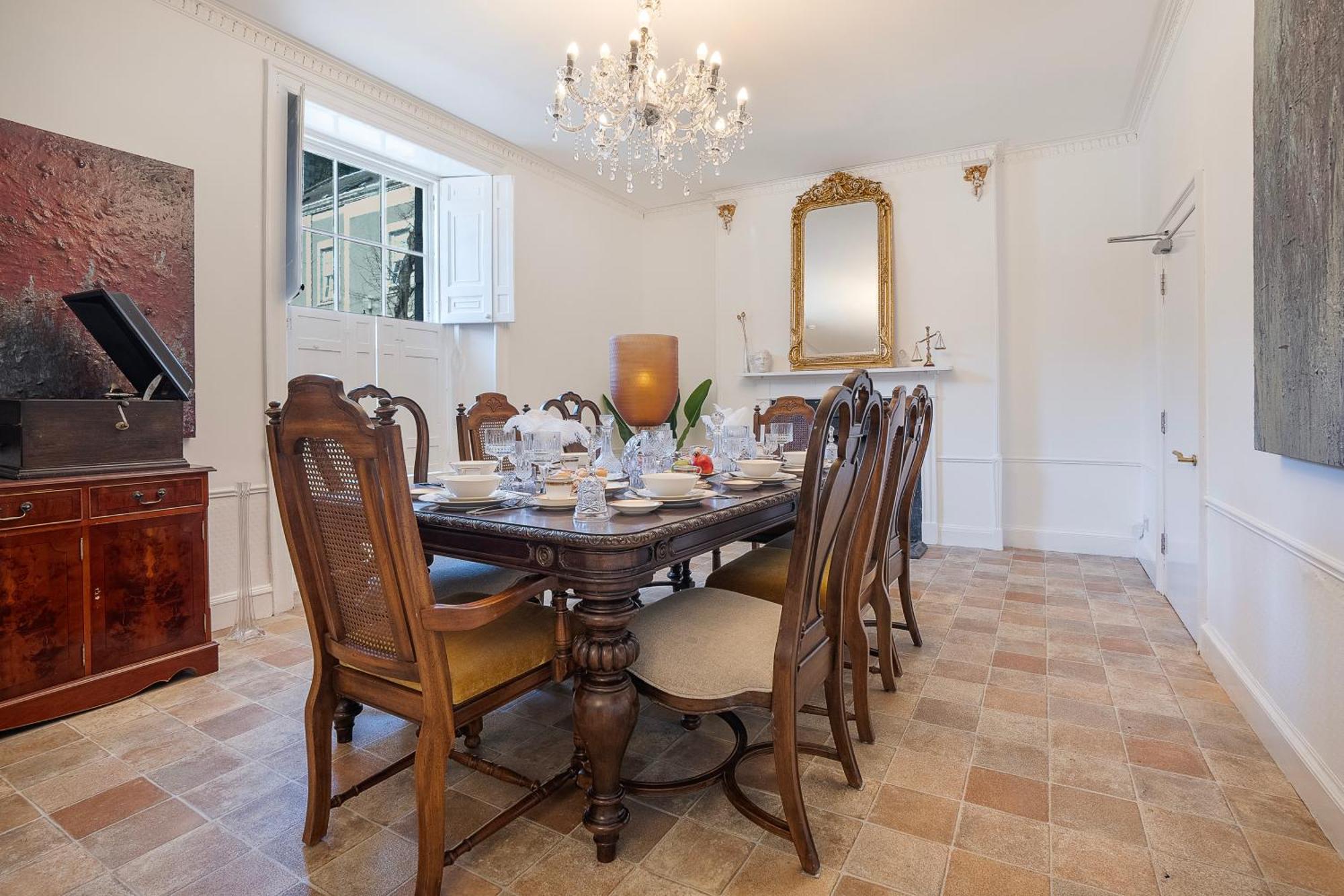 Silver Street Townhouse - Grampian Lettings