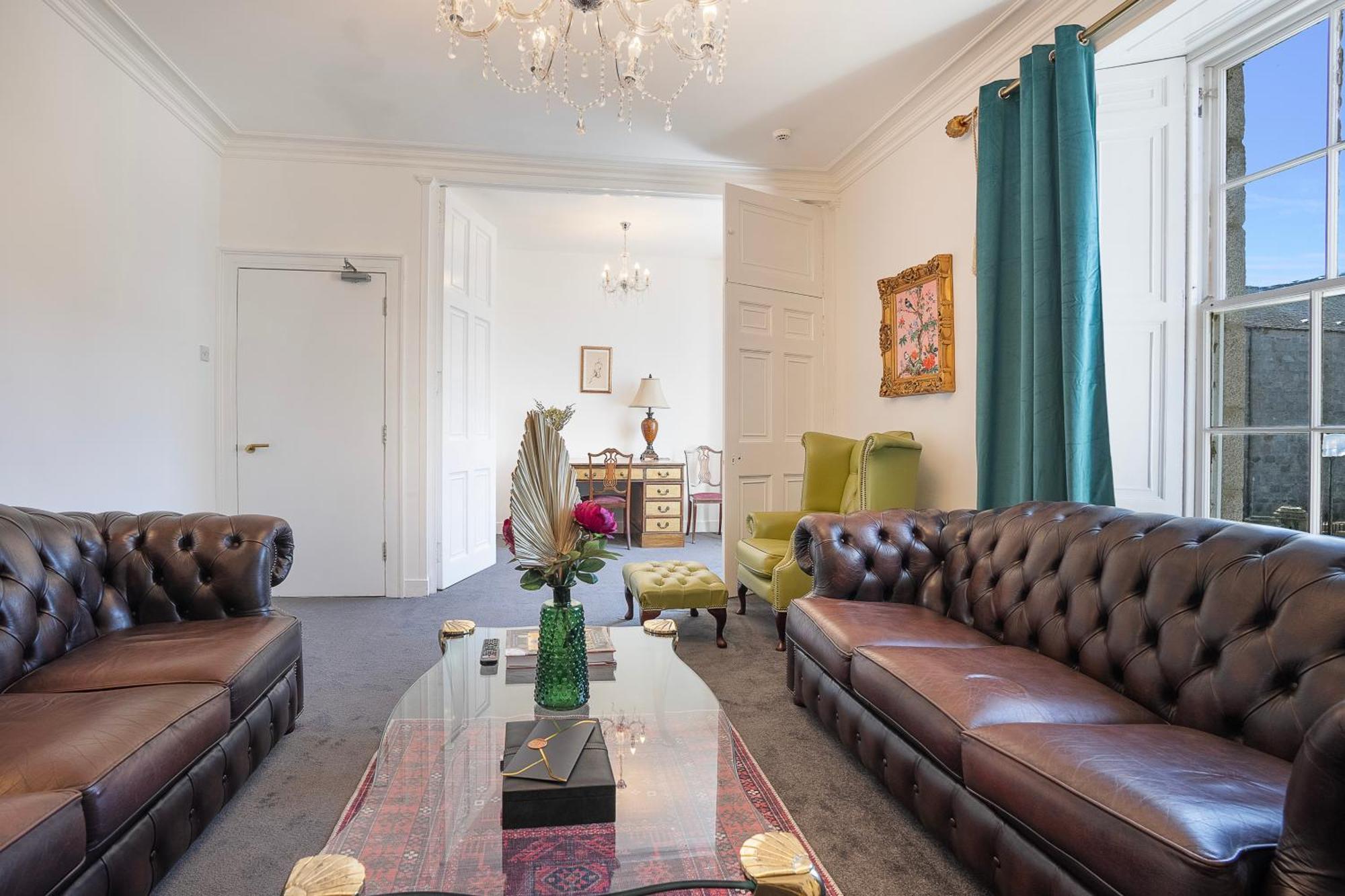 Silver Street Townhouse - Grampian Lettings Holiday home *