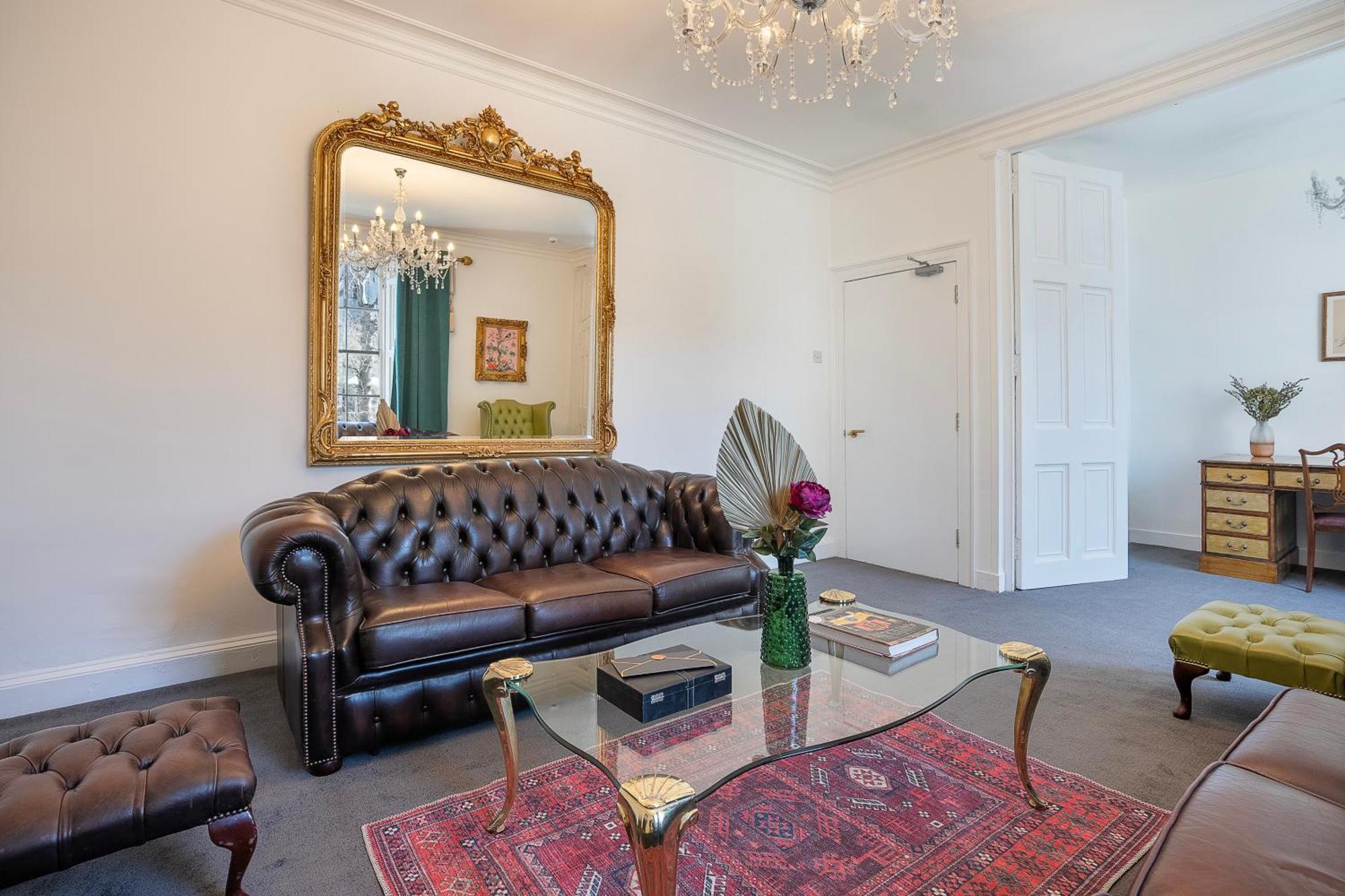 Silver Street Townhouse - Grampian Lettings *
