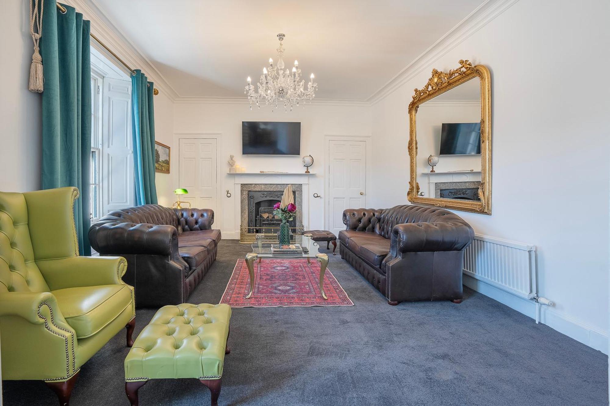 Silver Street Townhouse - Grampian Lettings * Aberdeen