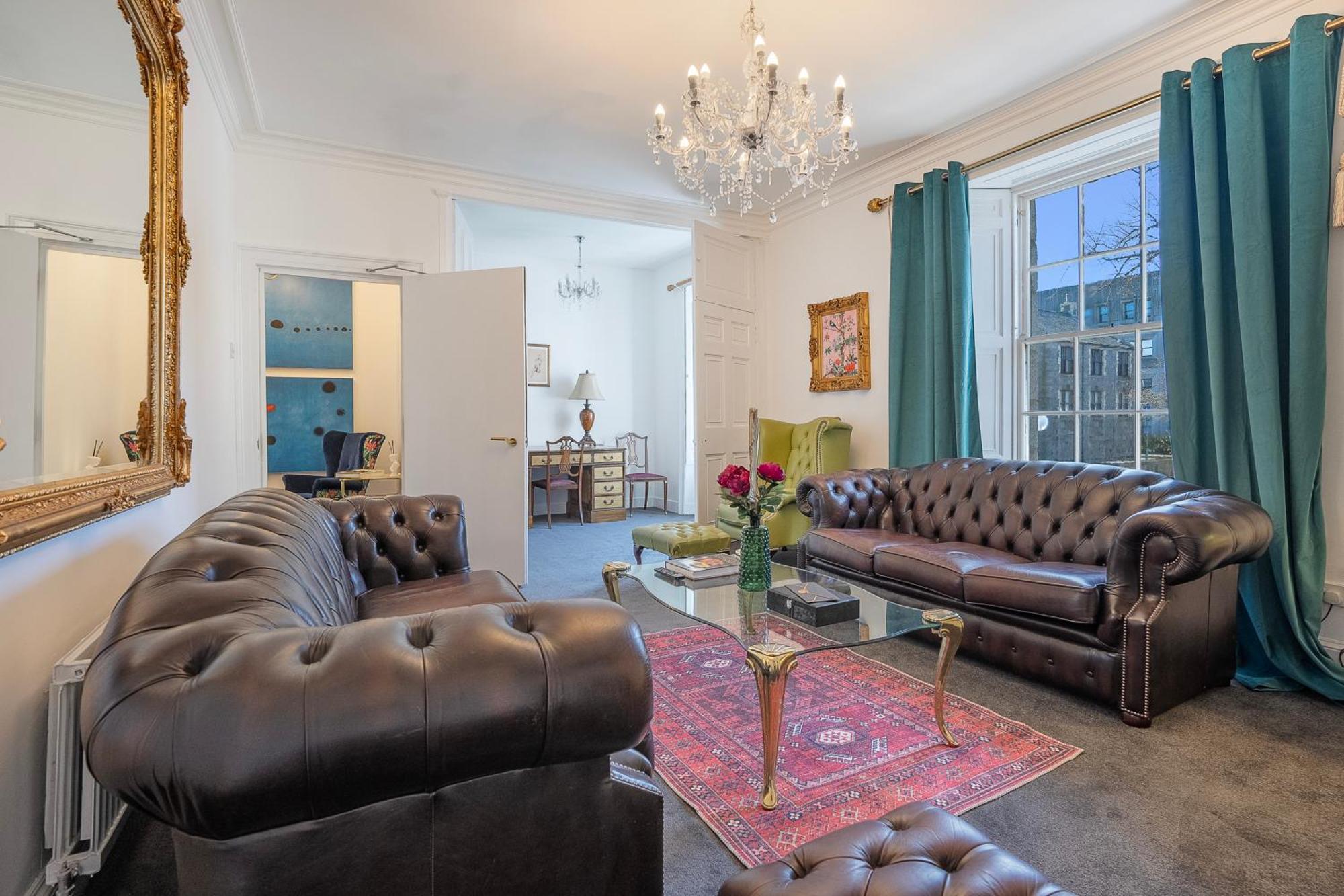 Holiday home Silver Street Townhouse - Grampian Lettings